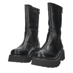 Stivaletti chelsea.Tacco alto 4cm