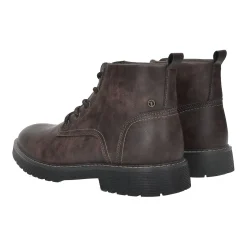 Stivaletti con con imbottitura. sottopiede in Memory