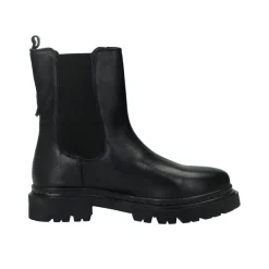 Stivaletti con fascia elastica.Tacco alto 3cm