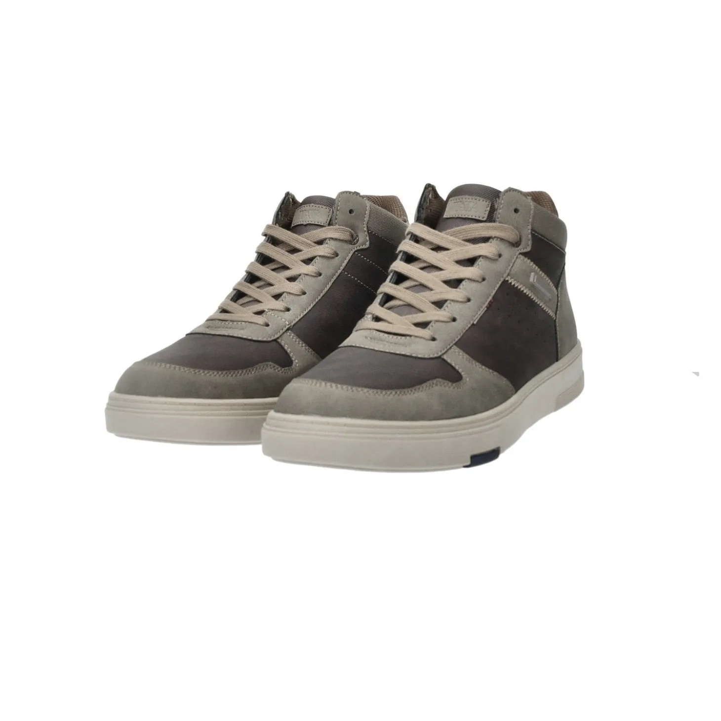 Stivaletti con sottopiede in Memory