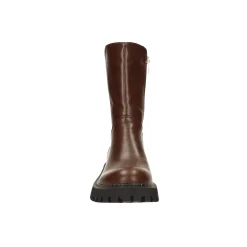 Stivaletti con suola chunky