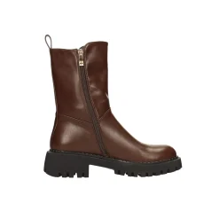 Stivaletti con suola chunky