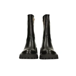 Stivaletti con suola chunky