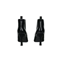 Stivaletti con tacco medio