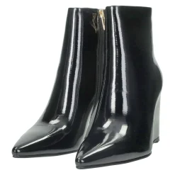 Stivaletti con zeppa unita Tacco alto 9cm