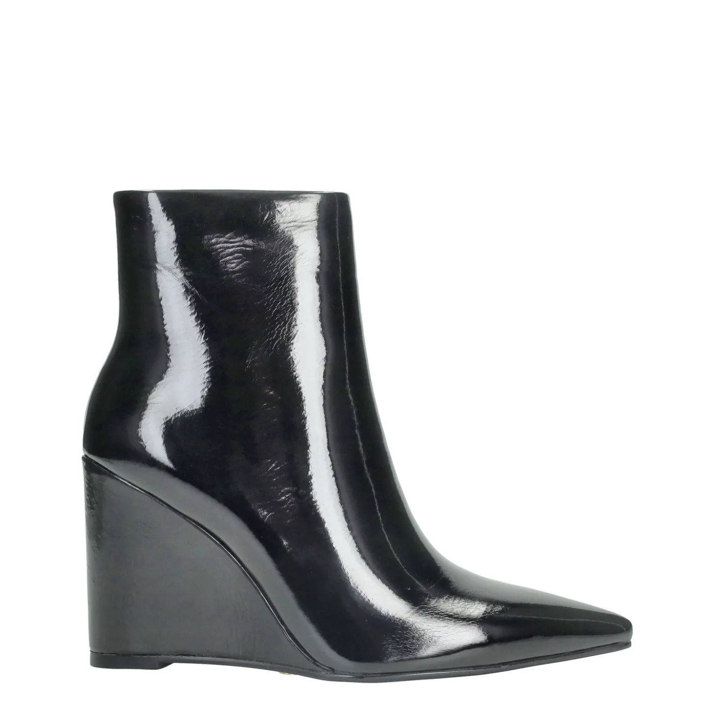 Stivaletti con zeppa unita Tacco alto 9cm