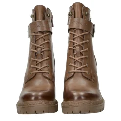 Stivaletti con zeppa.Tacco alto 10cm