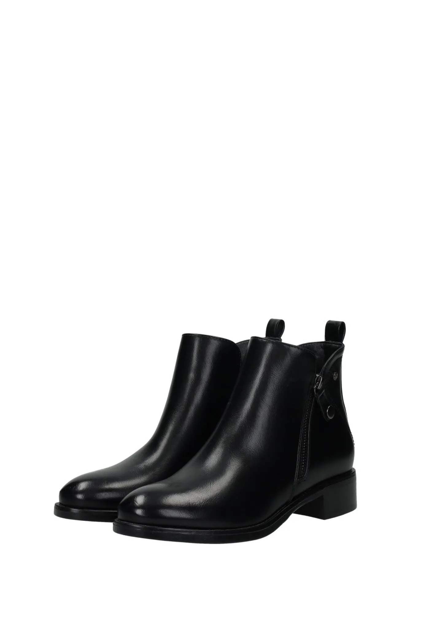 Stivaletti da donna Black – 2332-135