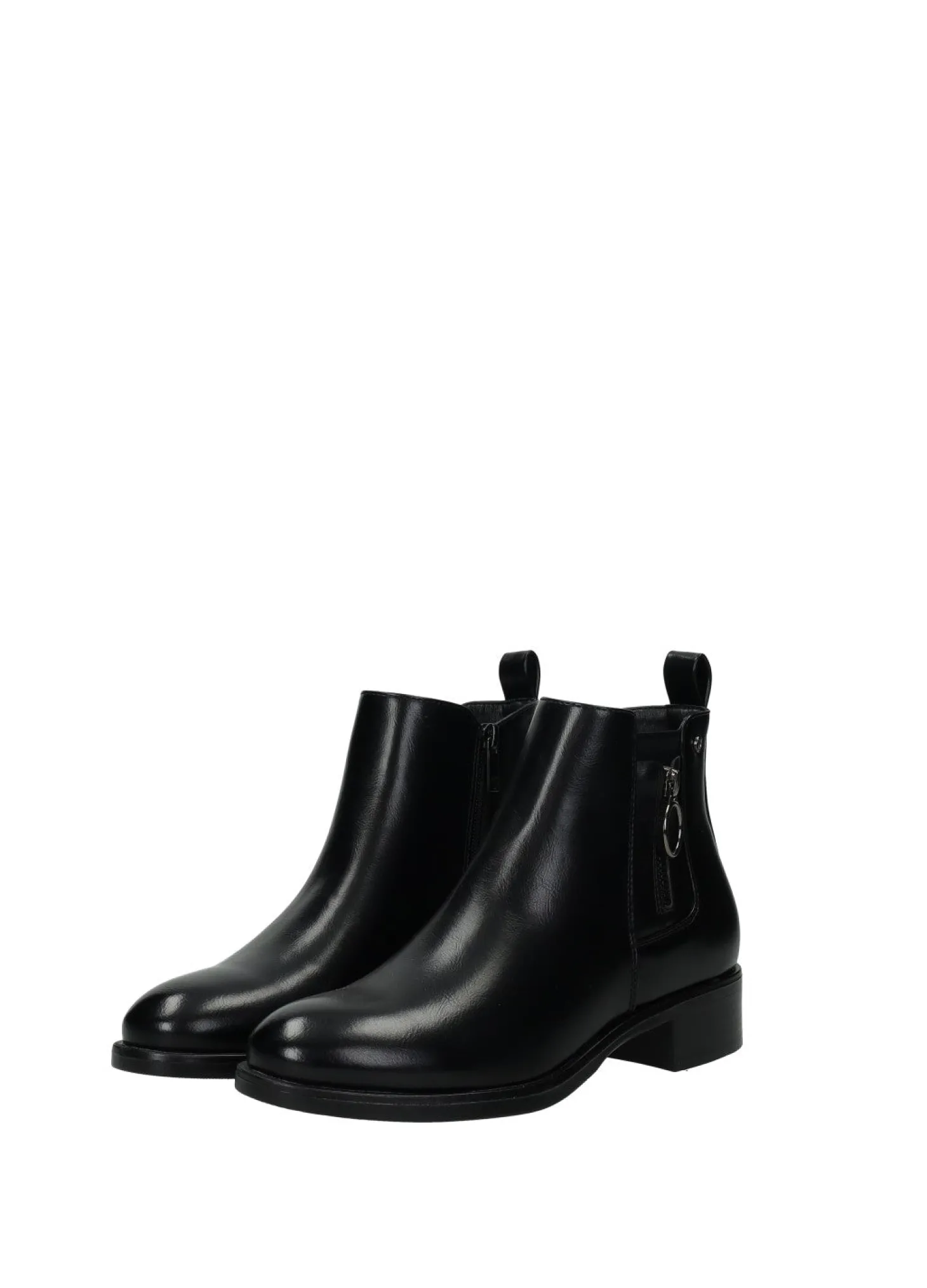 Stivaletti da donna Black – 2332-133