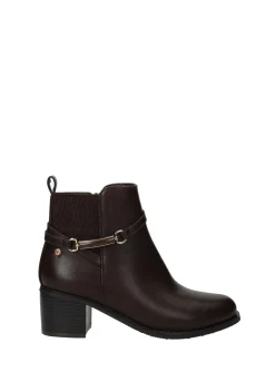 Stivaletti da donna Black – 88011-170