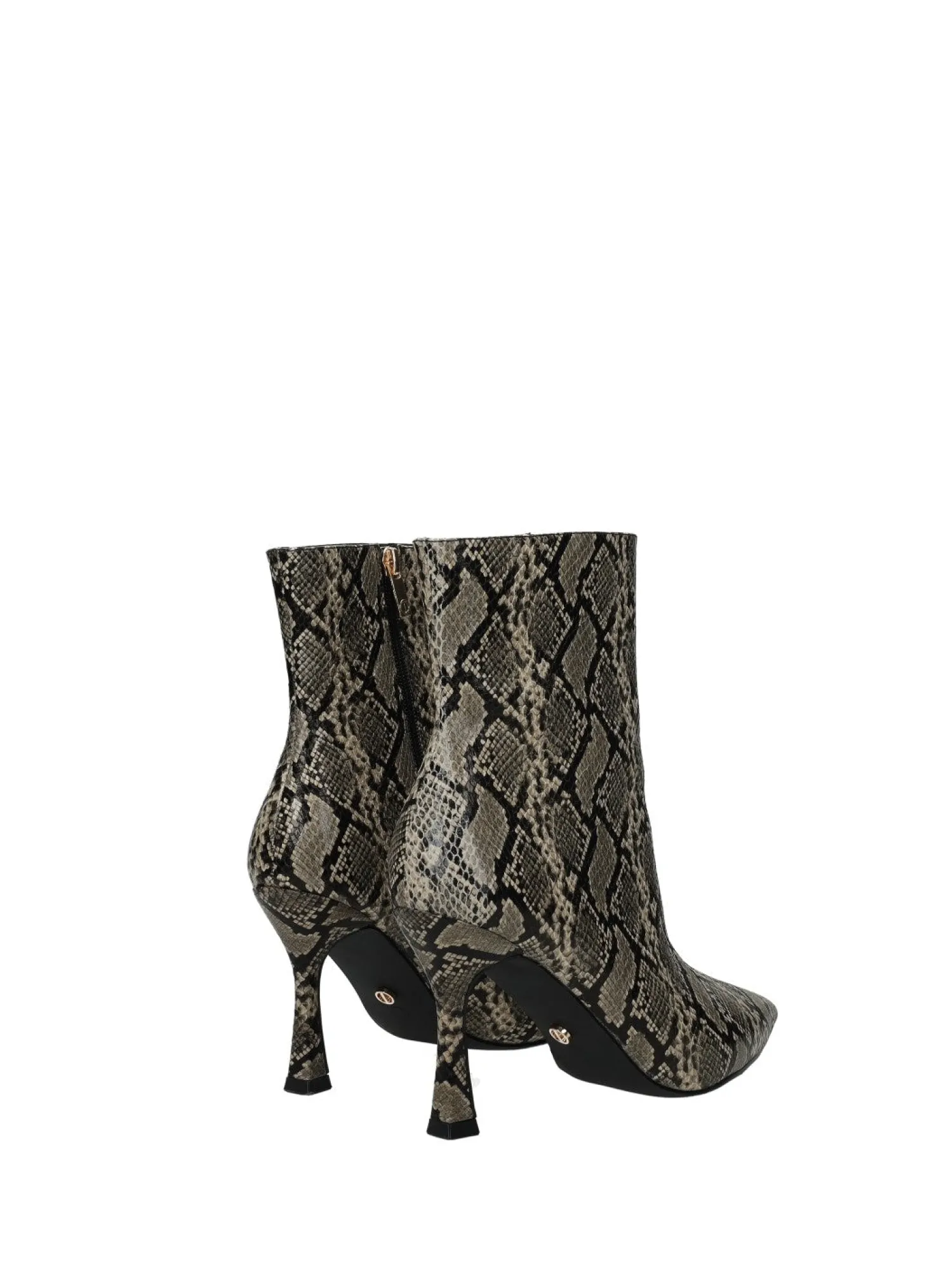 Stivaletti donna Beige