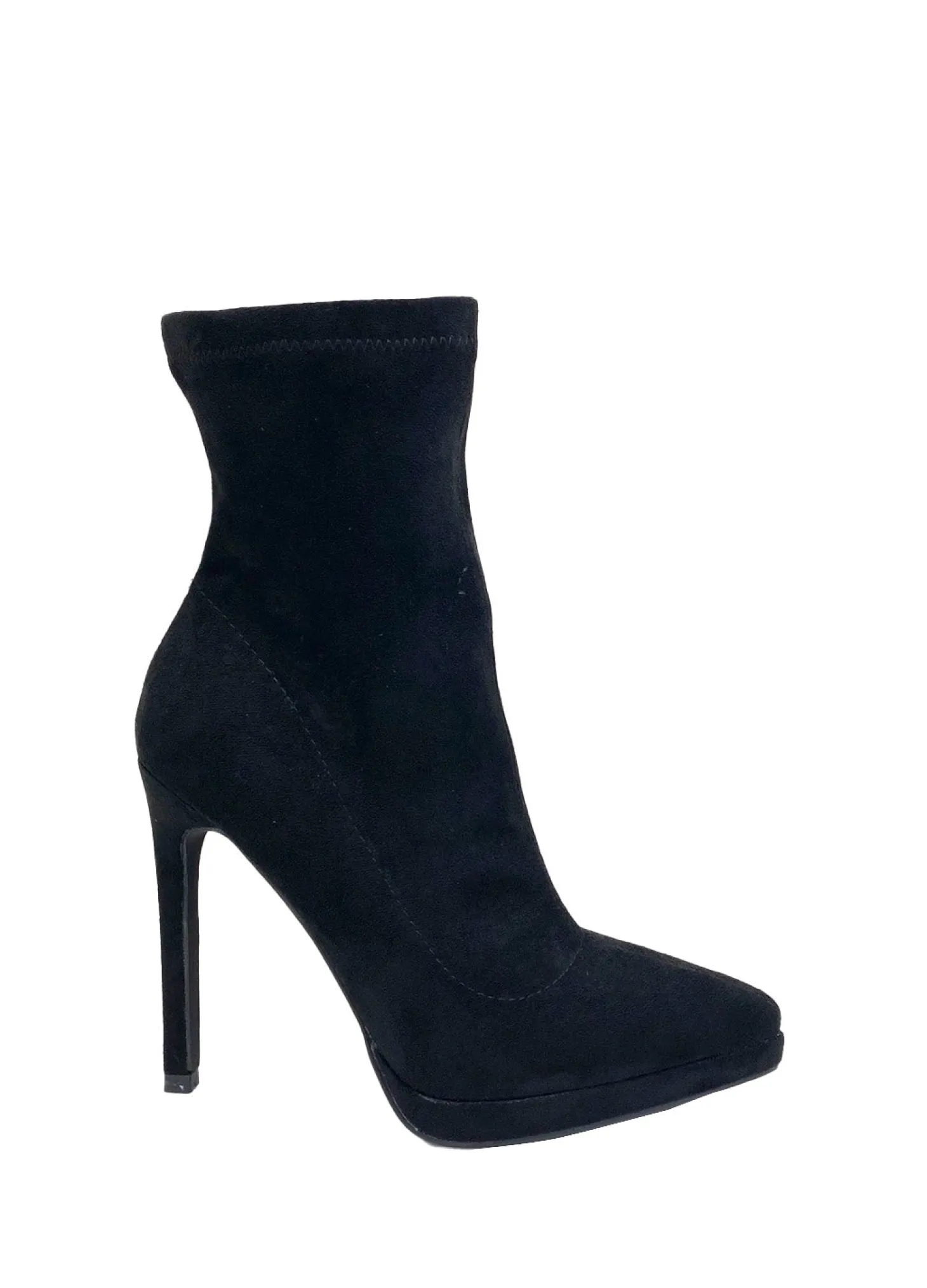 Stivaletti donna Black