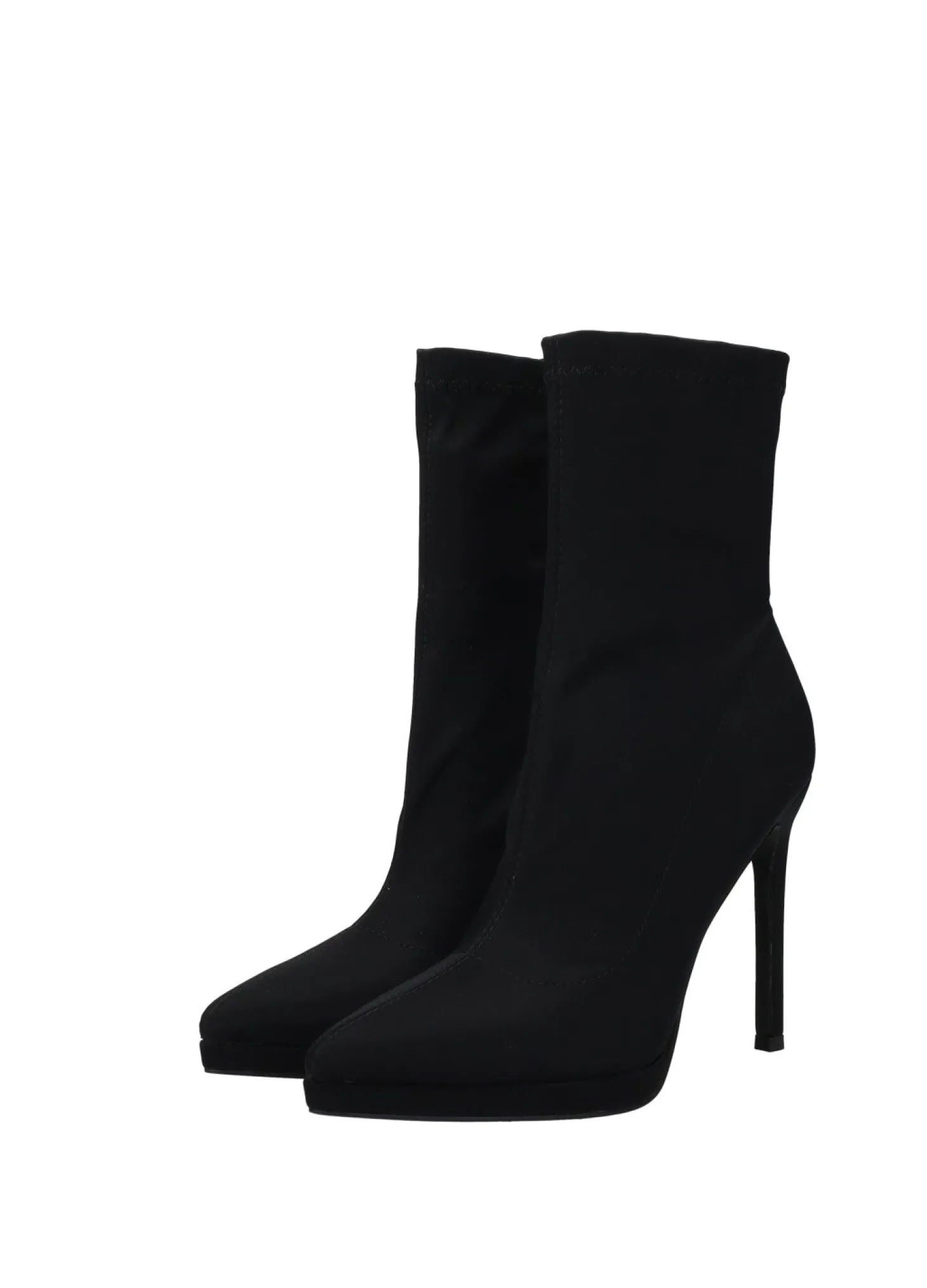 Stivaletti donna Black