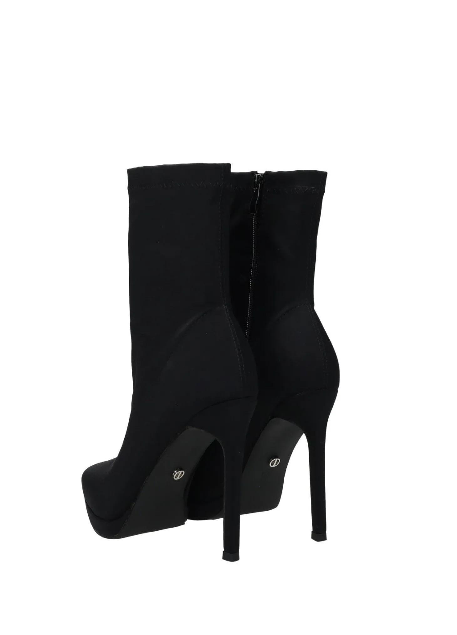 Stivaletti donna Black