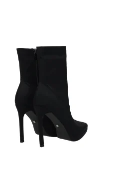 Stivaletti donna Black