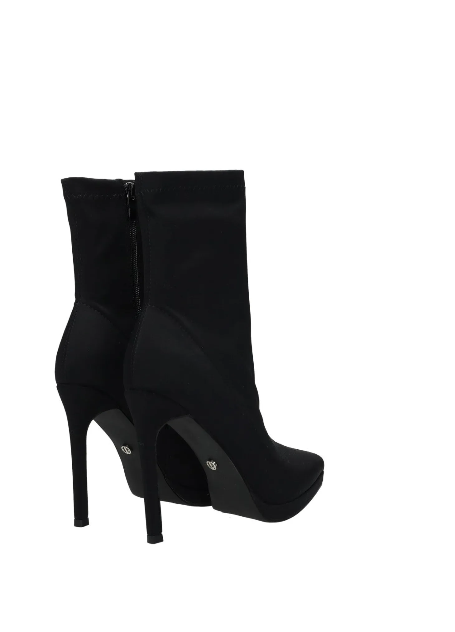 Stivaletti donna Black