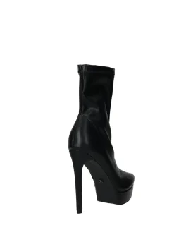 Stivaletti donna Black – A01488