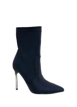 Stivaletti donna Black – 63112A-2