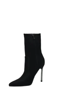 Stivaletti donna Black – 63112A-2