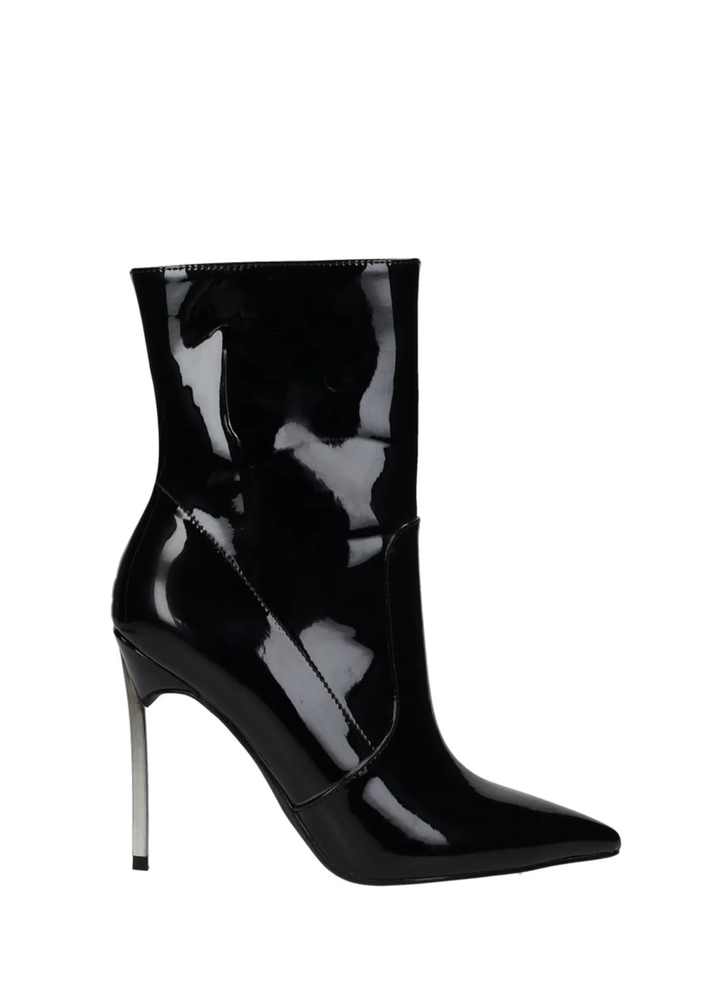 Stivaletti donna Black – 63112A-1