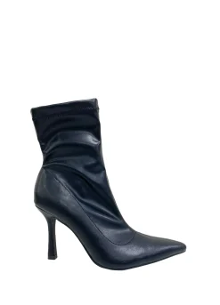 Stivaletti donna Black – B99882-1