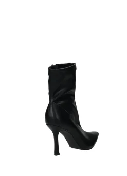 Stivaletti donna Black – B99882-1