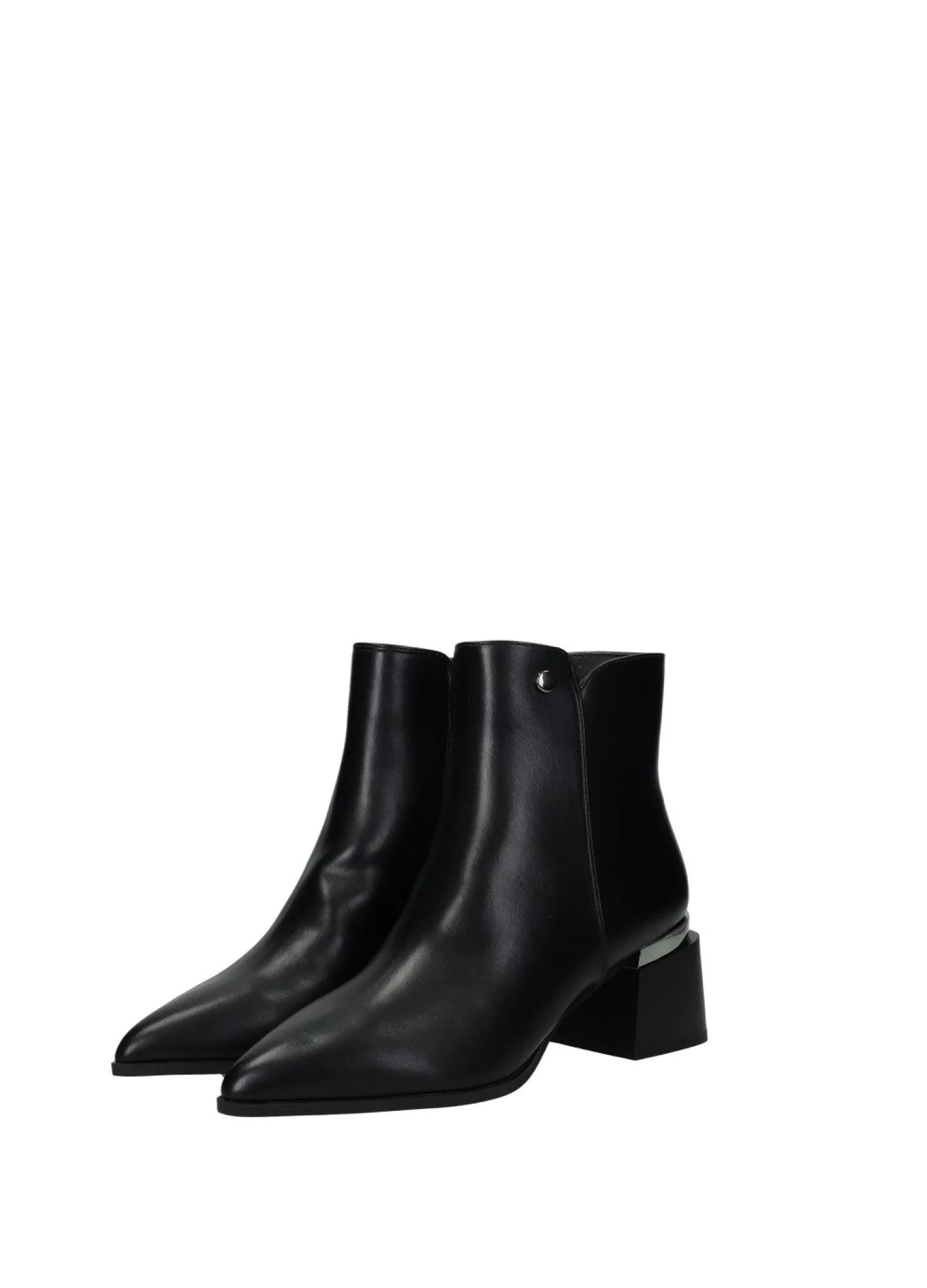 Stivaletti donna Black – RF1231-1-1