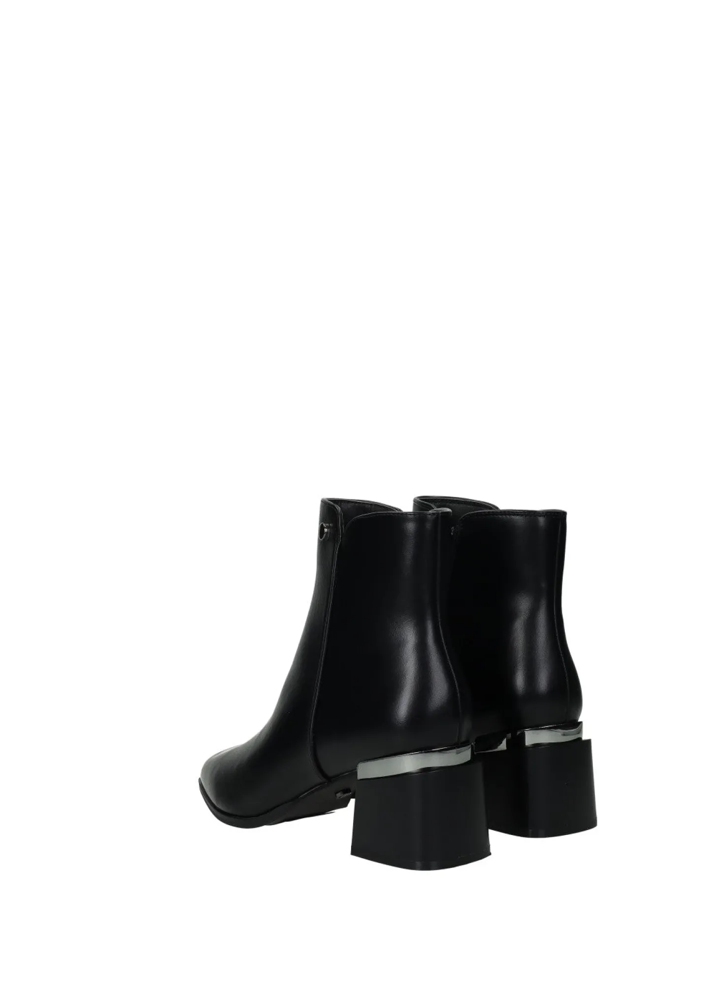 Stivaletti donna Black – RF1231-1-1