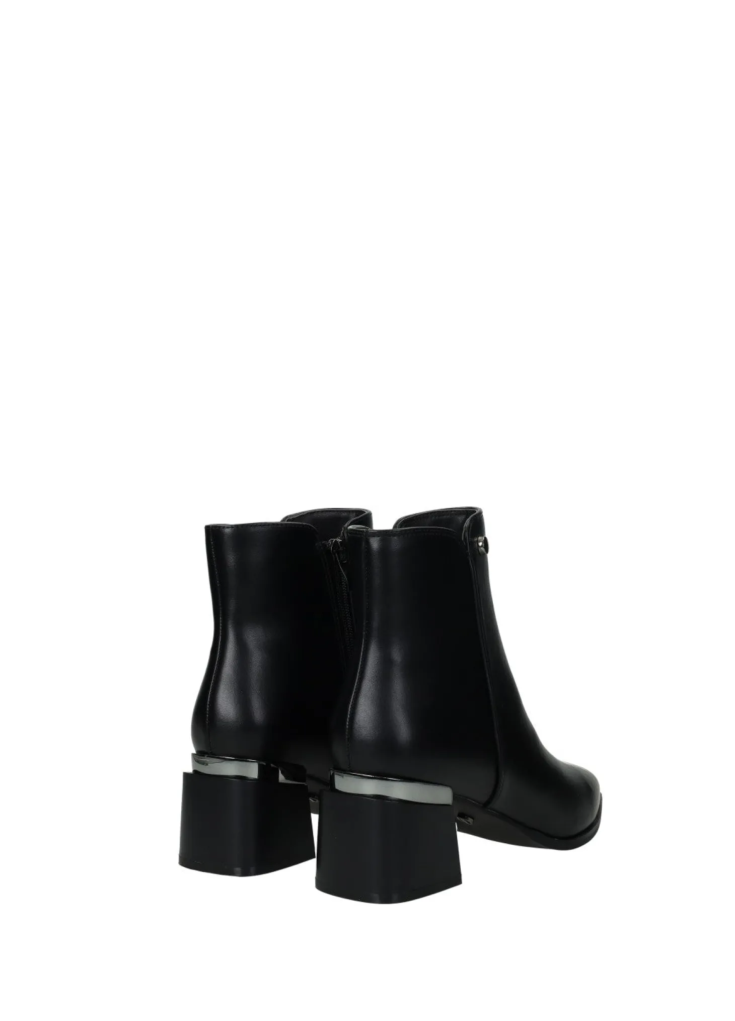 Stivaletti donna Black – RF1231-1-1