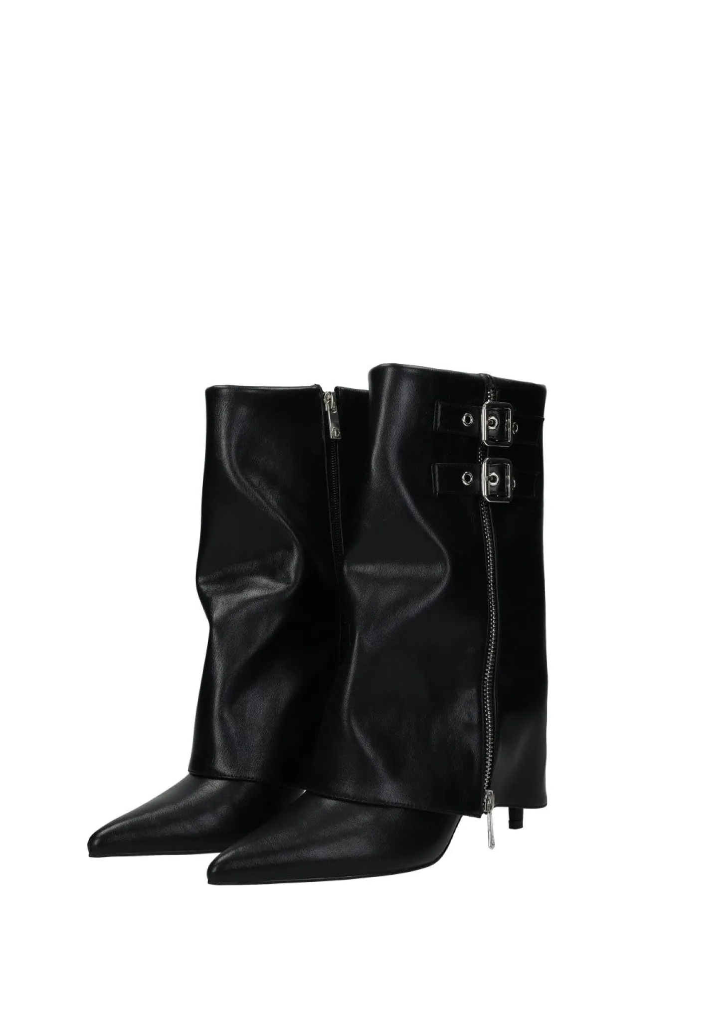 Stivaletti donna Black – X250403-4