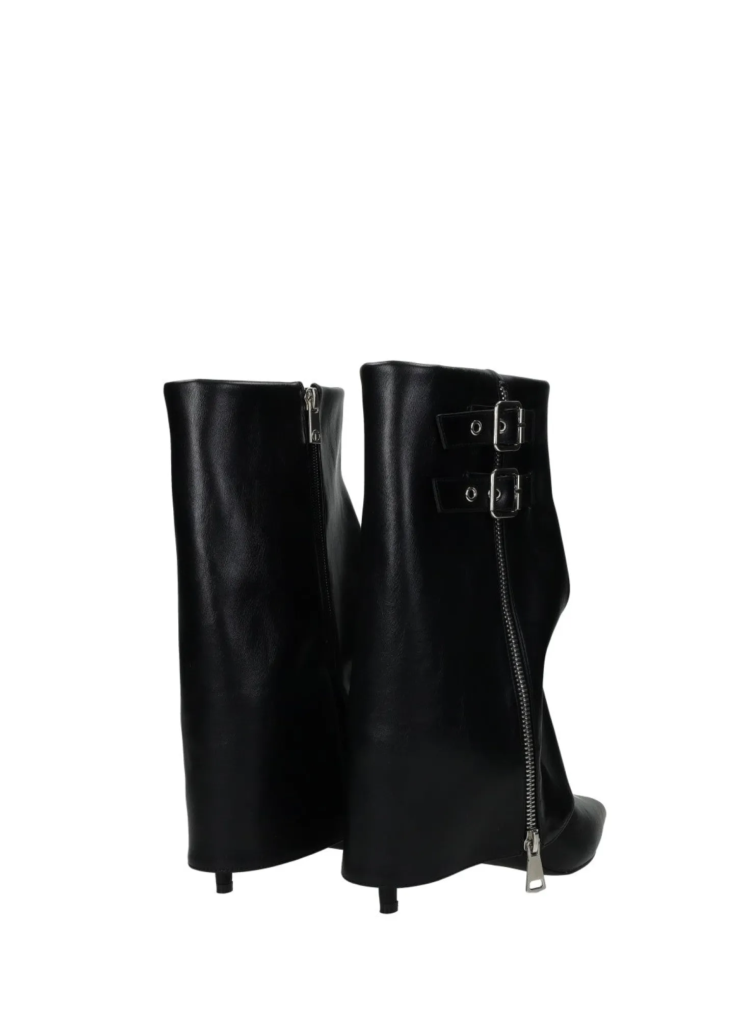 Stivaletti donna Black – X250403-4