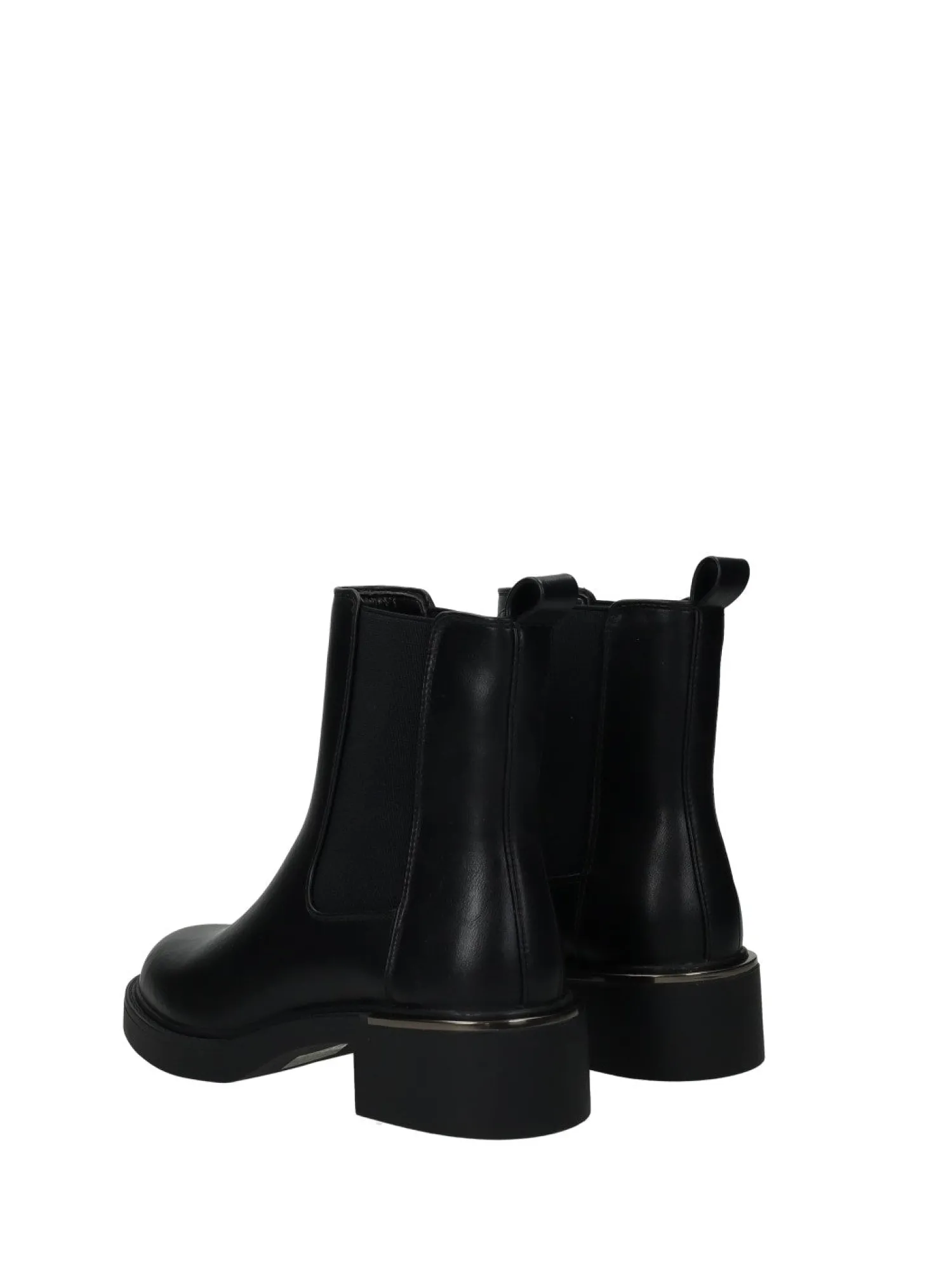 Stivaletti donna con tacco 4 cm