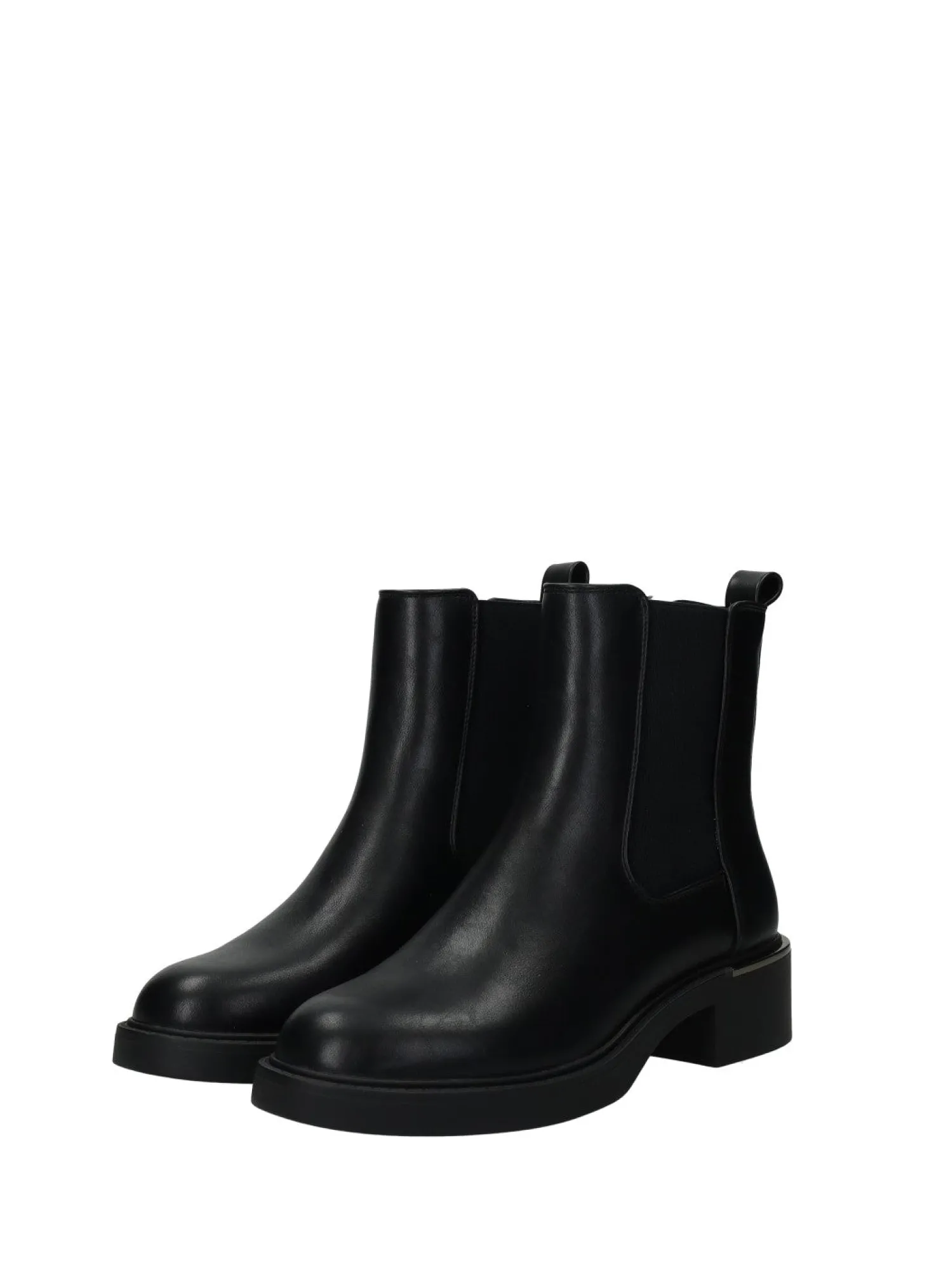 Stivaletti donna con tacco 4 cm