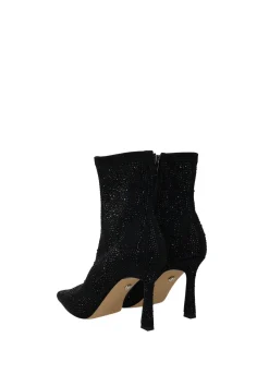 Stivaletti donna con tacco sottile 9 cm