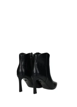 Stivaletti eleganti con tacco sottile