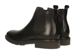 Stivaletti in vera pelle