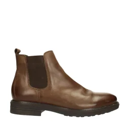 Stivaletti in vera pelle