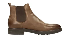 Stivaletti in vera pelle