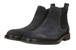 Stivaletti in vera pelle.