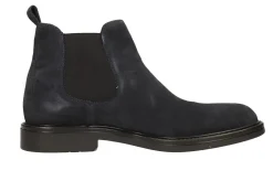 Stivaletti in vera pelle.