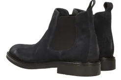 Stivaletti in vera pelle.