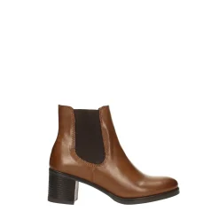 Stivaletti in vera pelle