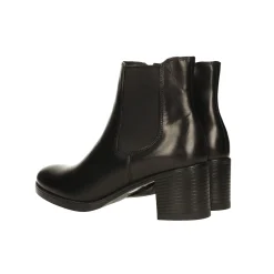 Stivaletti in vera pelle