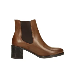 Stivaletti in vera pelle