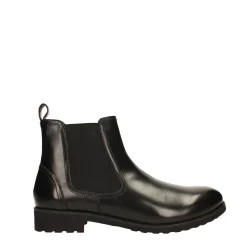 Stivaletti in vera pelle