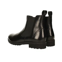 Stivaletti in vera pelle