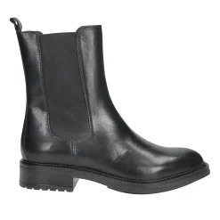 Stivaletti in vera pelle