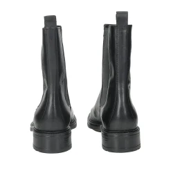 Stivaletti in vera pelle