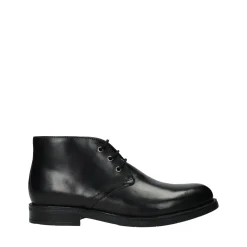 Stivaletti in vera pelle