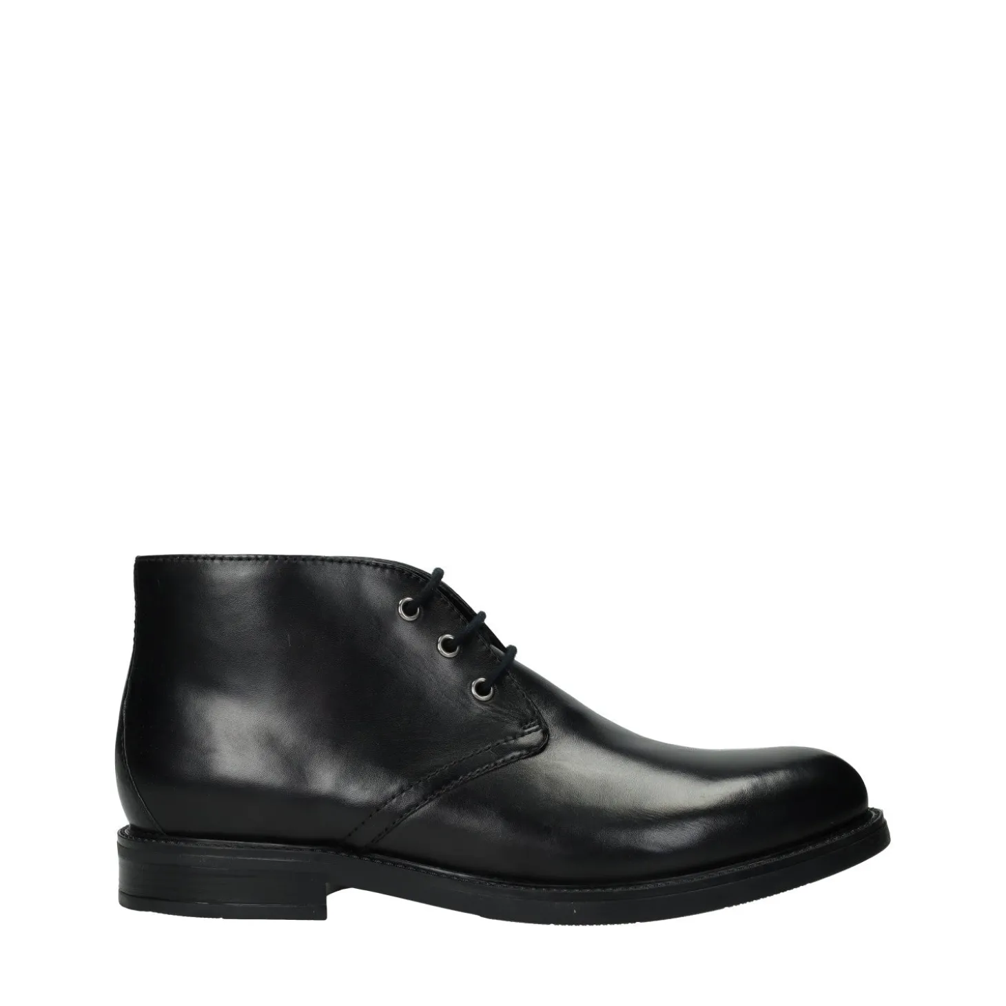 Stivaletti in vera pelle